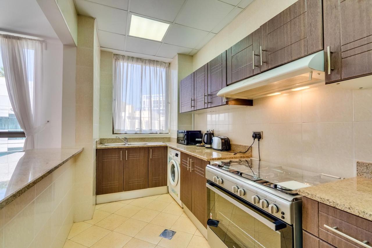 Brickhaven Ease By Emaar Spacious Two Bedroom Apartment Al Barsha First Dubai Dış mekan fotoğraf